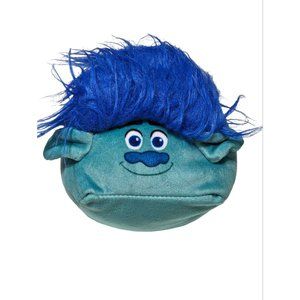 Dreamworks Trolls Branch Cubd Collectibles Soft Plush Stuffed Pink Troll Cube